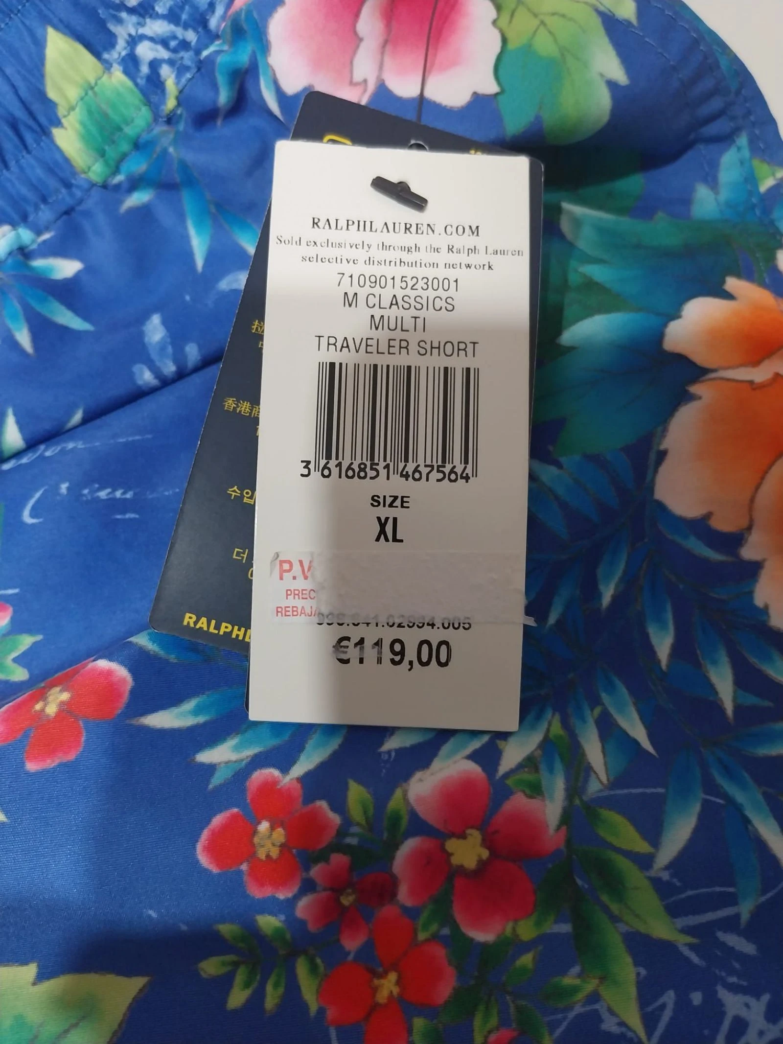 Bañador Ralph Lauren talla XL – photo 5